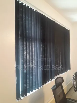 Sunlight Blocking Blinds