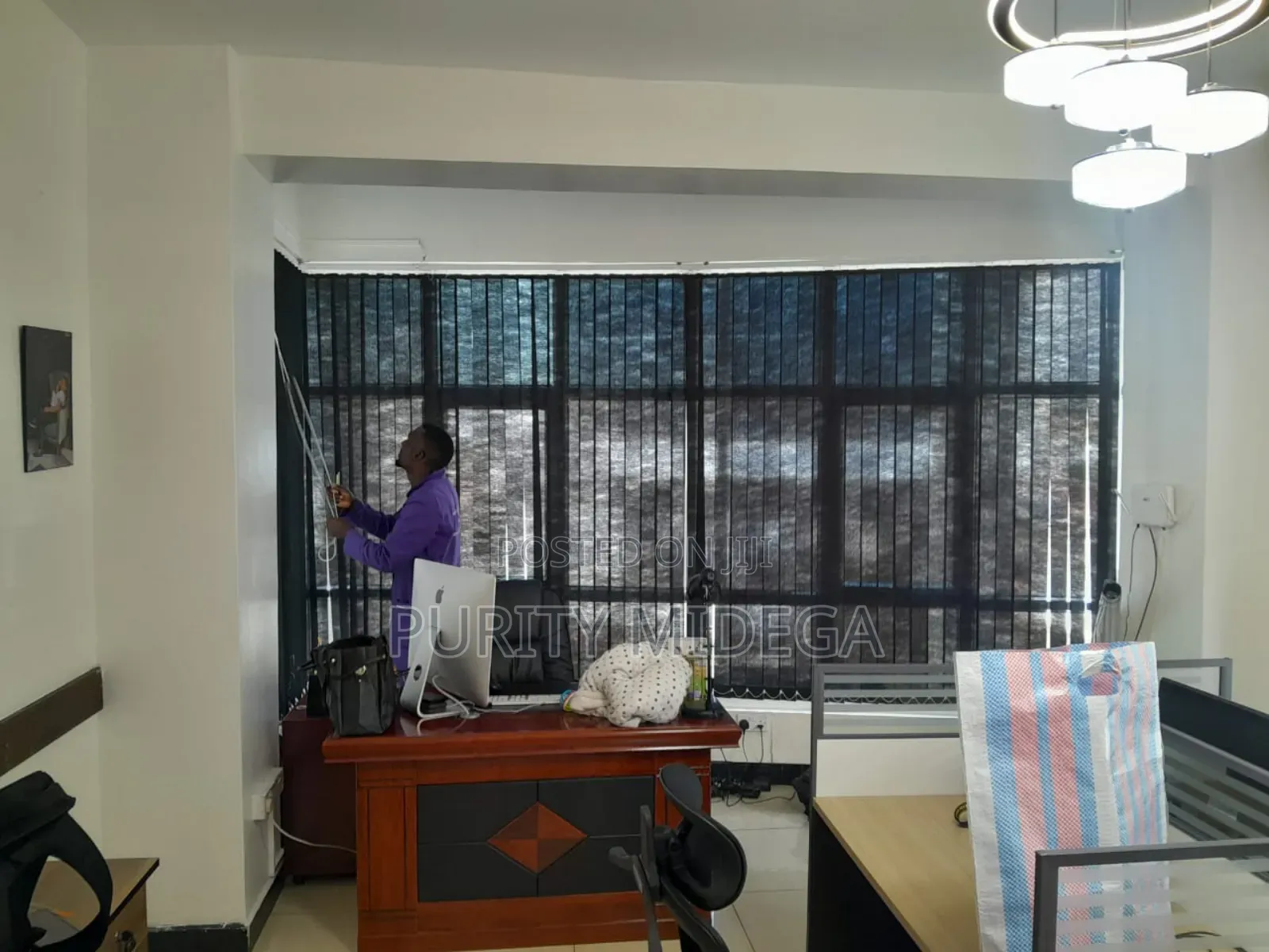 Modern Blinds