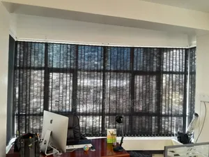 Modern Vertical Blinds Supplier