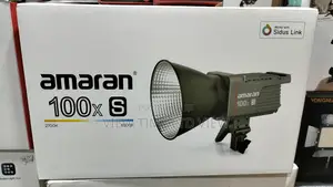 Aputure Amaran 100x S Led Video Light 100w Bi Colour