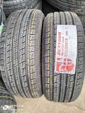 235/55r18 Zextour Tyre