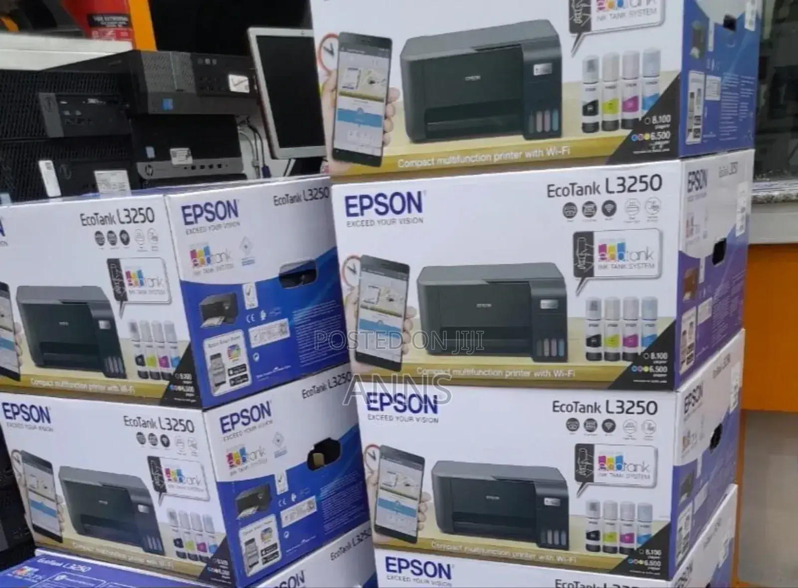 Epson Best Printer L3250