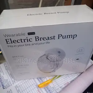 Electric Wearable Breast Pump