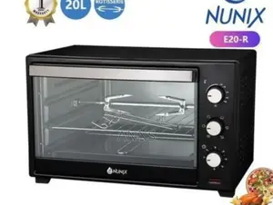 Nunix 20litres E-20r OVEN