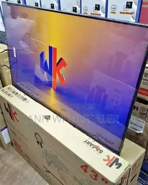 Wk 43 Inch Smart TV T-5