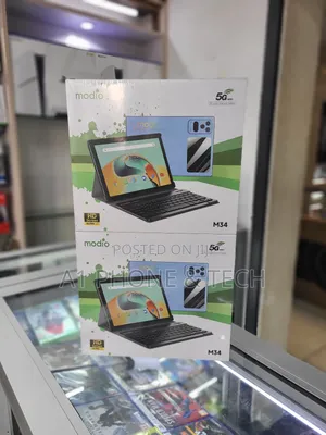 New Modio M34 512 GB Black