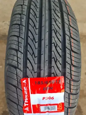 185 /65 R15 Thee-a Tyres.
