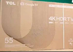 TCL 55 Inch Best Frameless Television