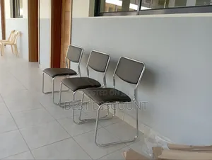 Black Clients Chairs