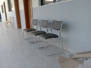 CFA. Visitors Chairs