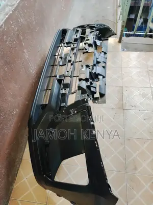 Mitsubishi Eclipse, Cross Bumper