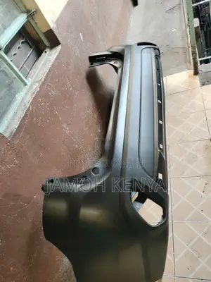 Mitsubishi Outlander 2016-2017 Rear Bumper