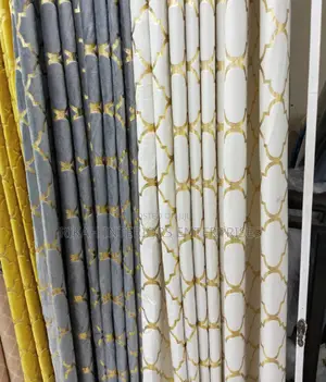 Velvet Curtains