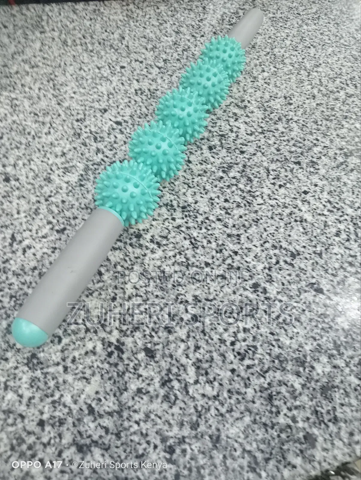 Massage Bars, Spiked Surface for Deep Tissue Therapy