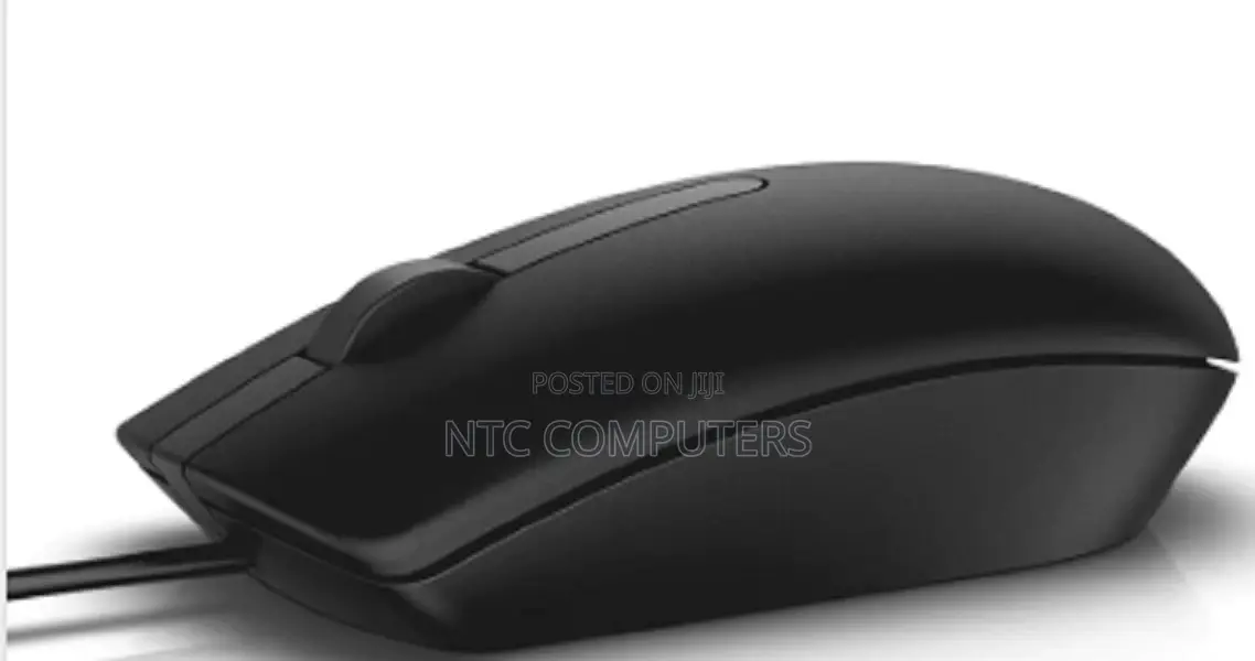 Dell Wired Mouse MS116
