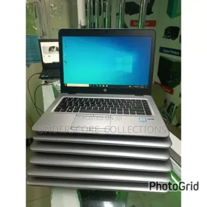 New Laptop HP EliteBook 840 G3 8GB Intel Core I7 SSD 256GB