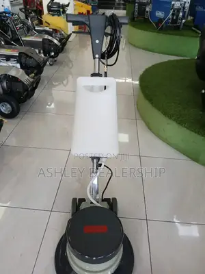 Astramilano Floor Scrubber With Brush