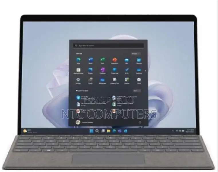 New Laptop Microsoft Surface Pro 9 16GB Intel Core I7 SSD 512GB