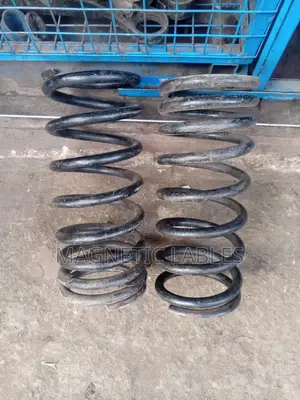 Land Rover 110 Rear Heavy Duty Coil Springs