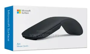 Microsoft Surface Arc Mouse Black