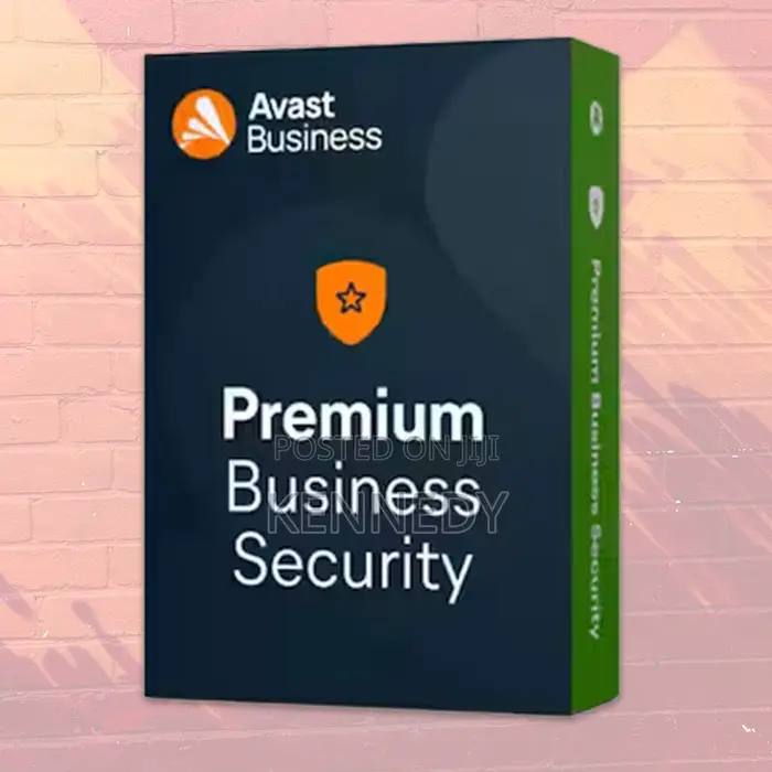 Avast Essential Business Security - PC and MAC