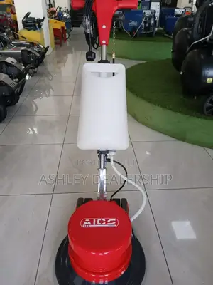 SC005 AICO Japan Floor Scrubber With Brush