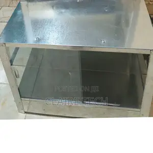 Stainless Chips Warmer/Food Warmer Display