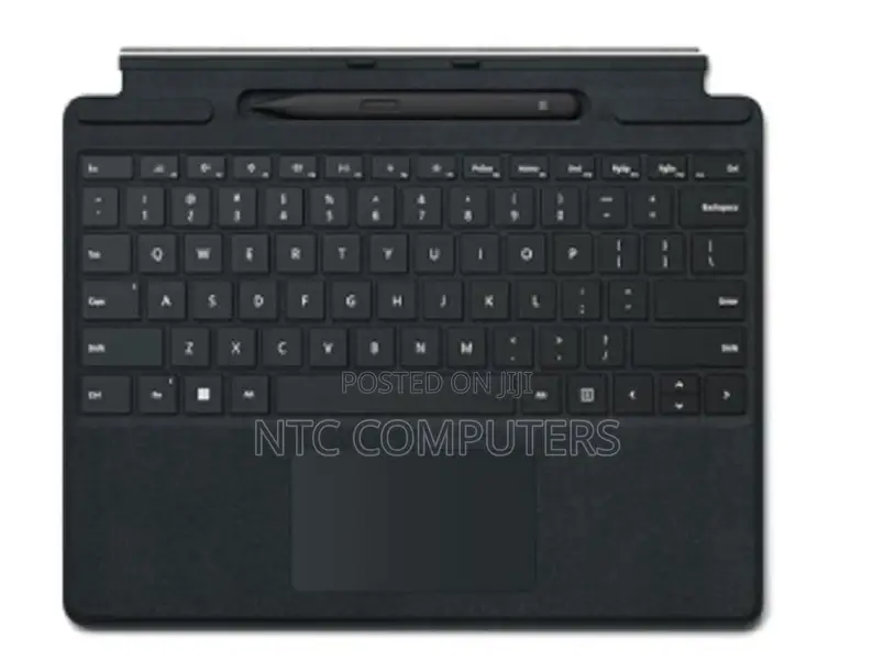 Microsoft Surface Pro 8/9 Signature Keyboard Black With Pe