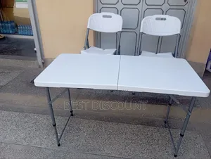 Foldable Table 4*2fts