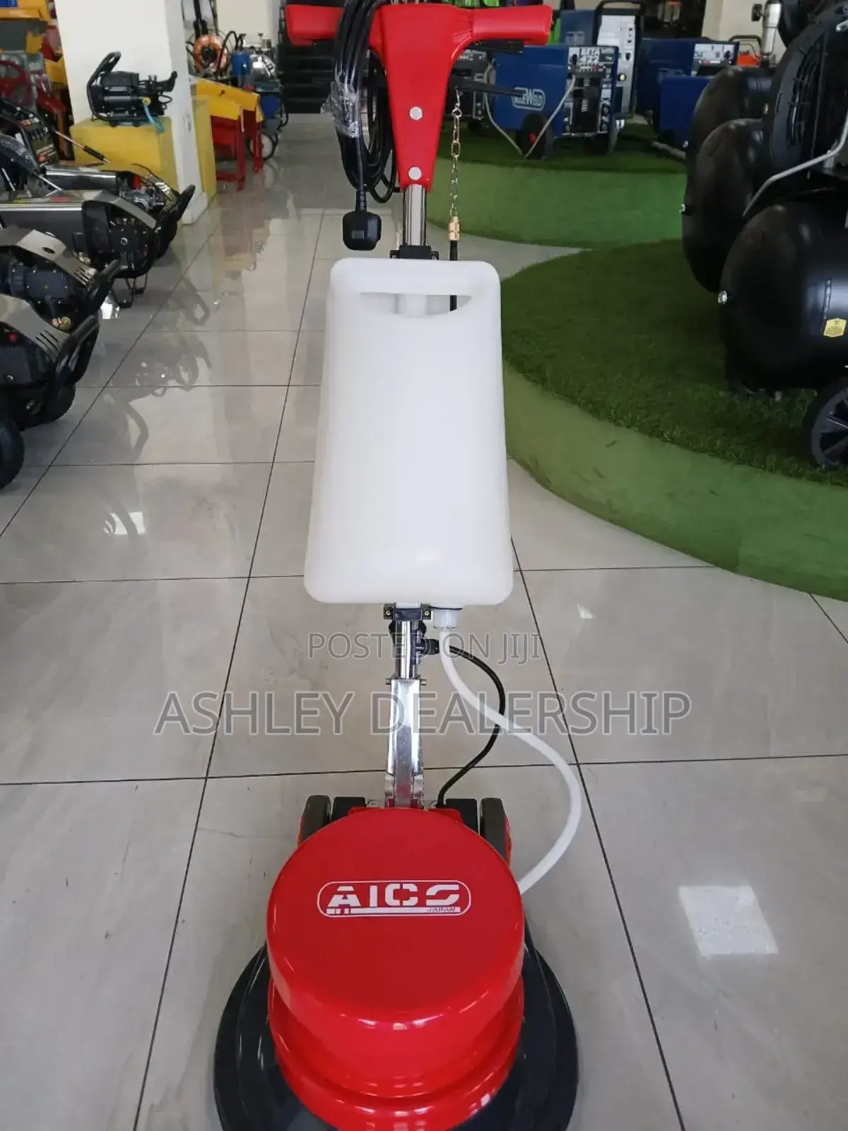 SC005 AICO Japan Floor Scrubber