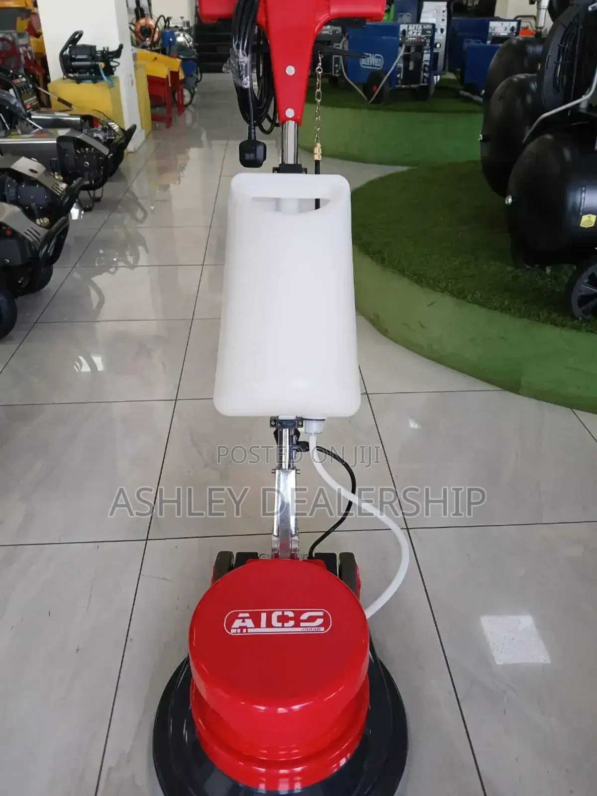 SC005 AICO Japan Floor Scrubber