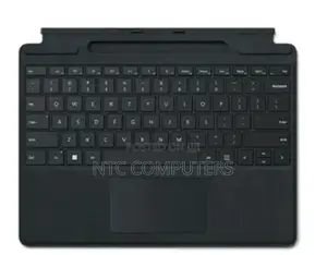 Microsoft Surface Pro 8/9 Signature Keyboard Black