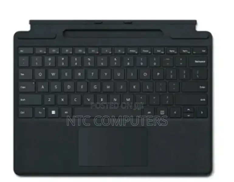 Microsoft Surface Pro 8/9 Signature Keyboard Black