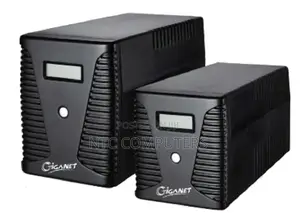 GIGANET 650VA Line Interactive UPS With Simulated