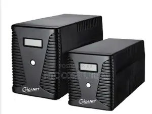 GIGANET 1KVA Line Interactive UPS With Simulated