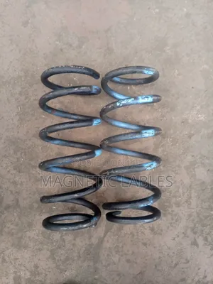 Honda Stepwagon Front Heavy Duty Coil Springs