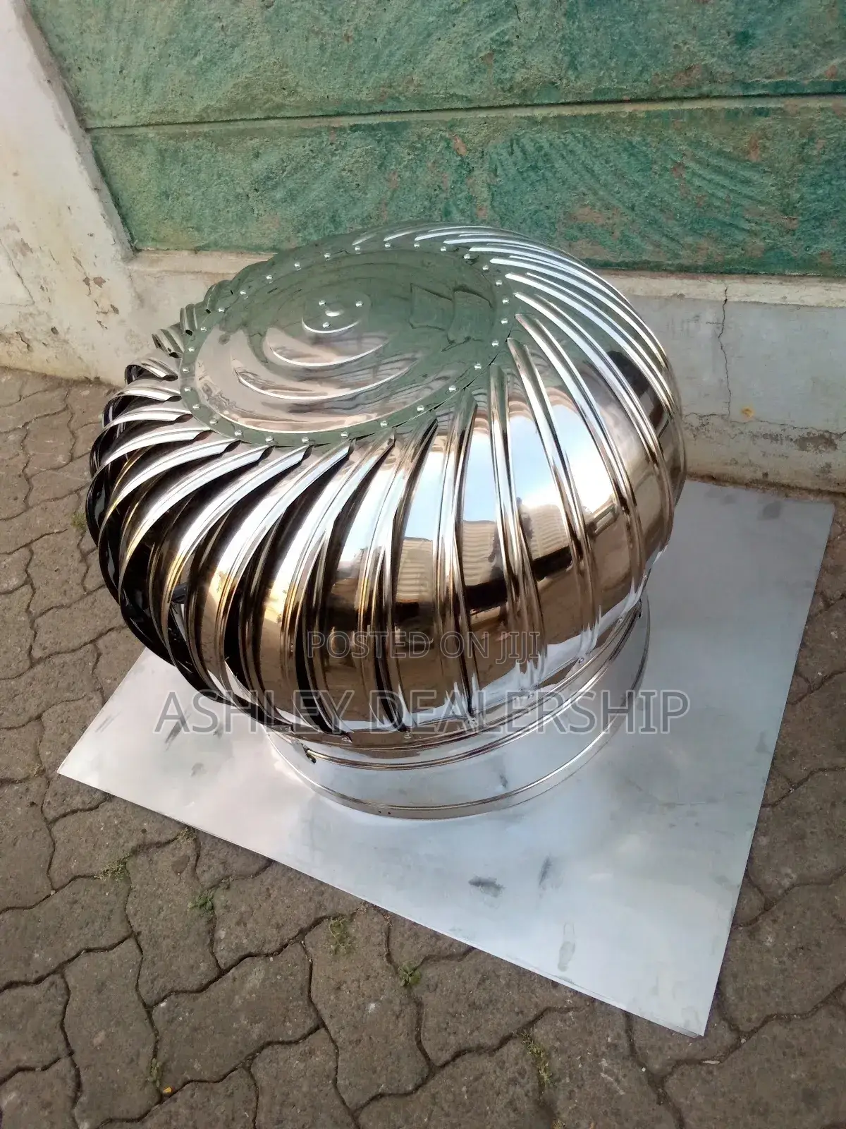 Roof Ventilators