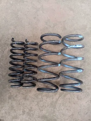 Honda Stepwagon Heavy Duty Suspension Coil Springs
