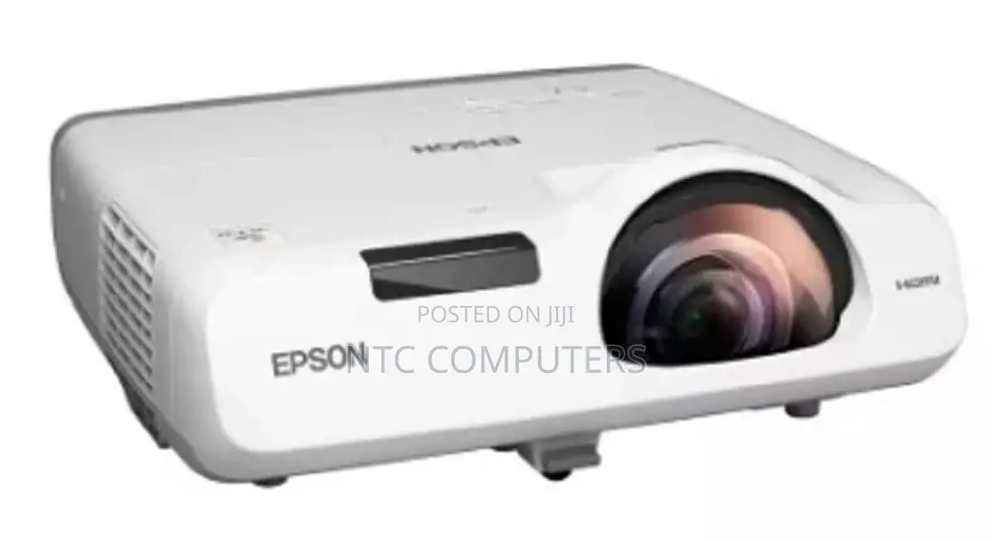 Epson EB-E20 3LCD Technology, RGB Liquid Crystal Shutter