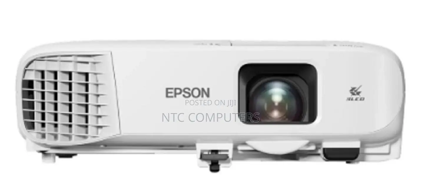 Epson EB-E20 3LCD Technology, RGB Liquid Crystal Shutter