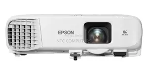 Epson EB-E20 3LCD Technology, RGB Liquid Crystal Shutter