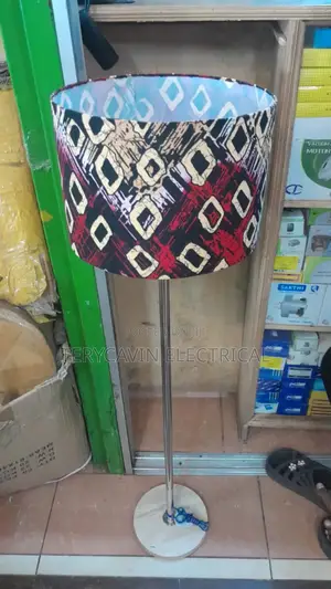 Translucent Lighting Floor Lamp