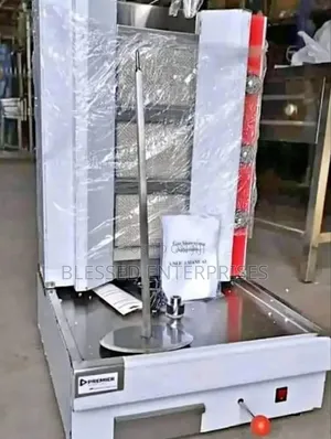 3 Burner Shawarma Machine/ New Shawarma Machine