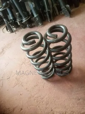 Toyota Voxy Rear Heavyduty Coil Springs