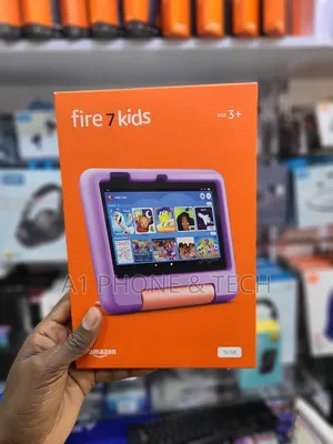 New Amazon Fire 7 16 GB Pink