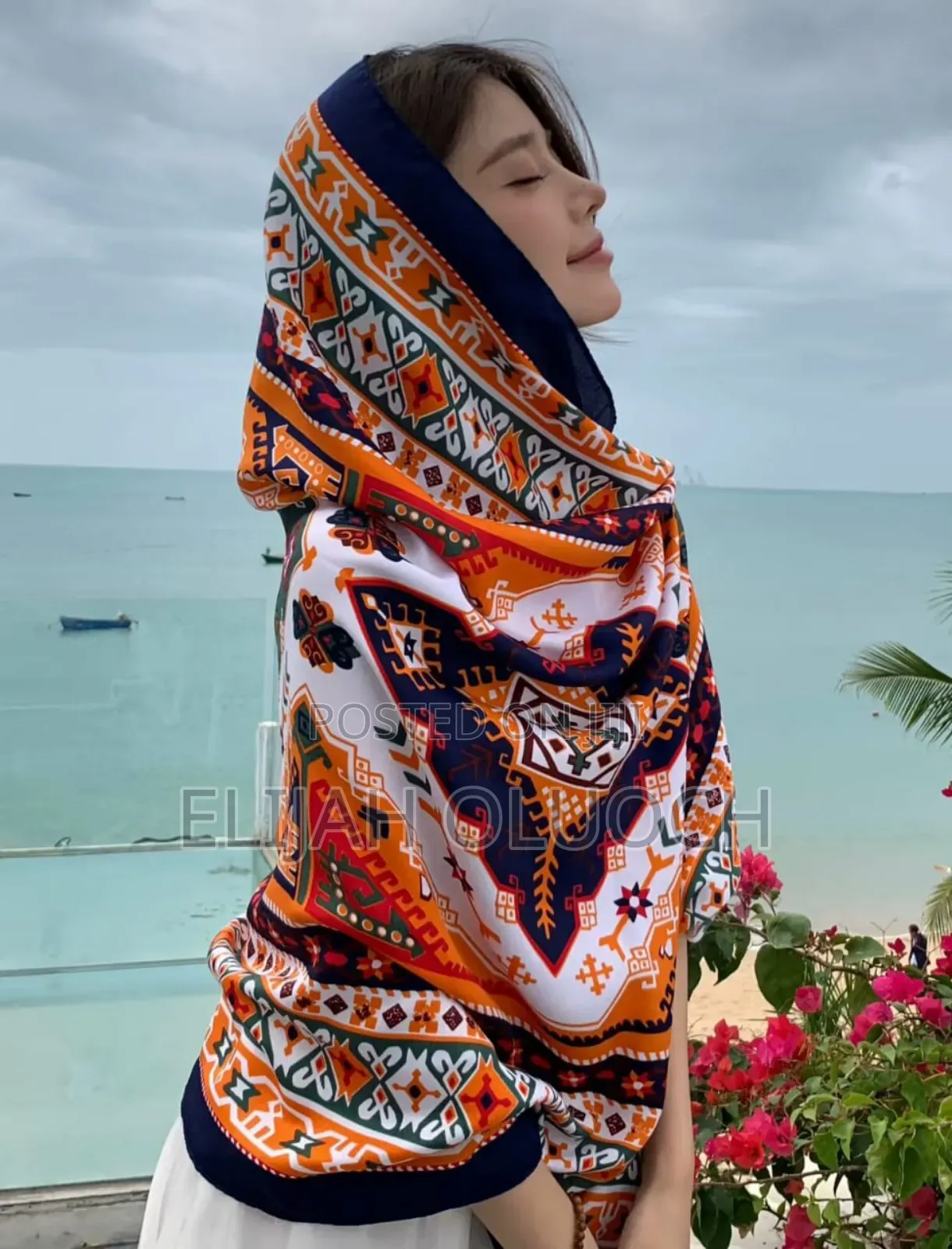 Polyester Scarves