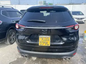 Mazda CX-8 2018 Black