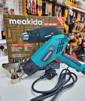 Meakida Heat Gun/ Hot Air Gun 2000w