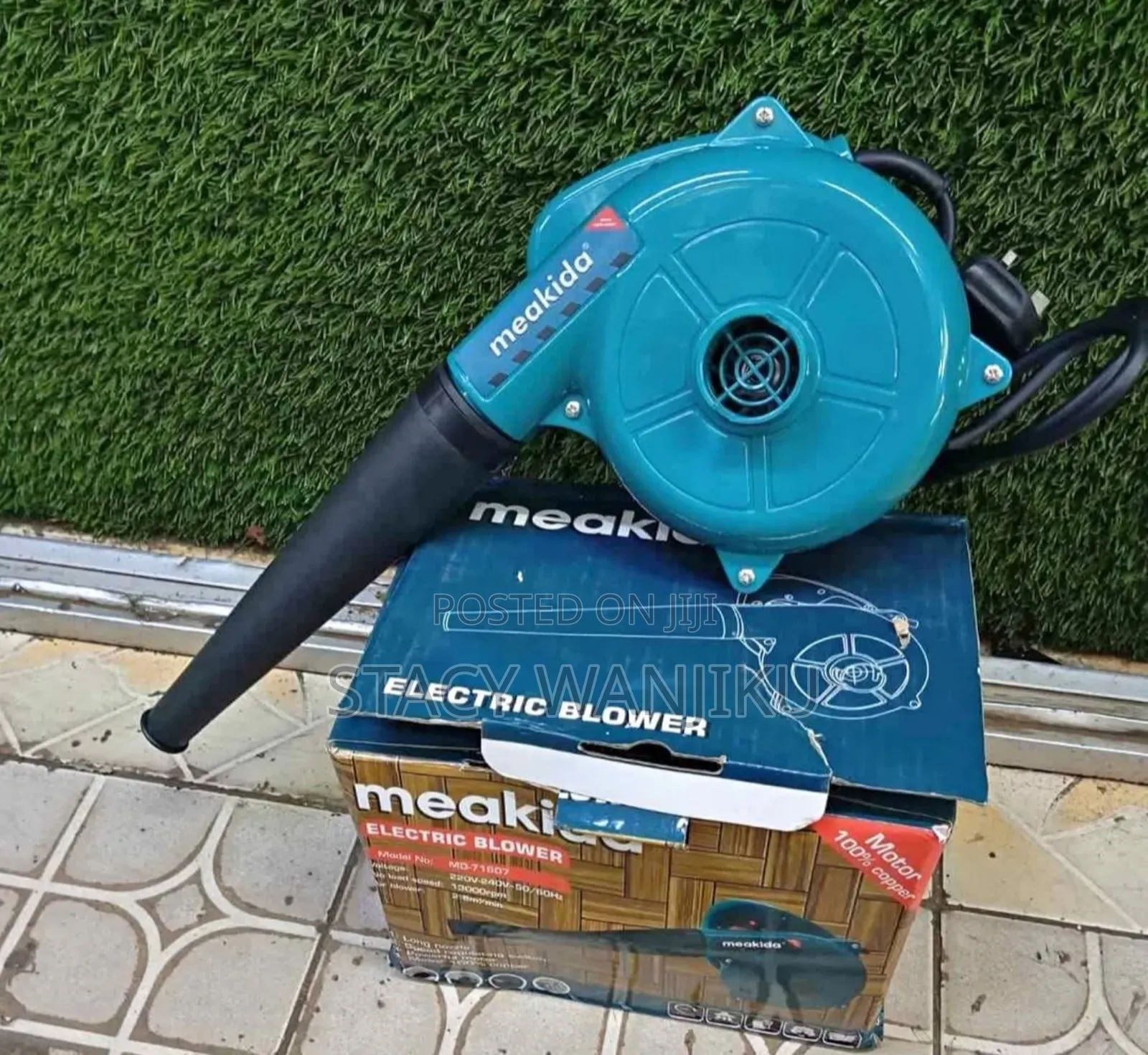 New Meakida Dust Blower/ Electric Air Blower