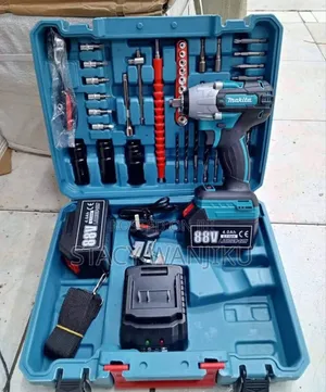 Rechargeable Impact Wrench/ Cordless Makita Impact Wrench